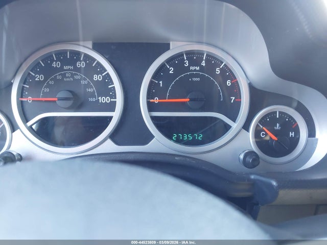 2010 JEEP WRANGLER UNLIMITED 1J4BA5H10AL110072 Photo 6