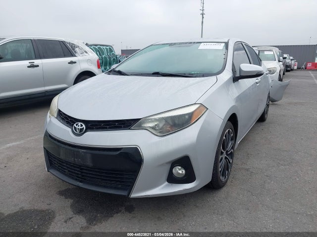 2T1BURHE1FC425128 Toyota Corolla S Plus