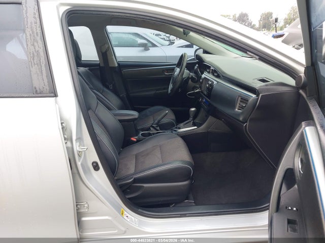 2T1BURHE1FC425128 Toyota Corolla S Plus