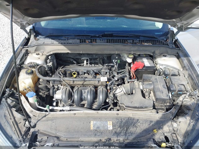 Ford FUSION SE 2017 3FA6P0H77HR196771 Image 10
