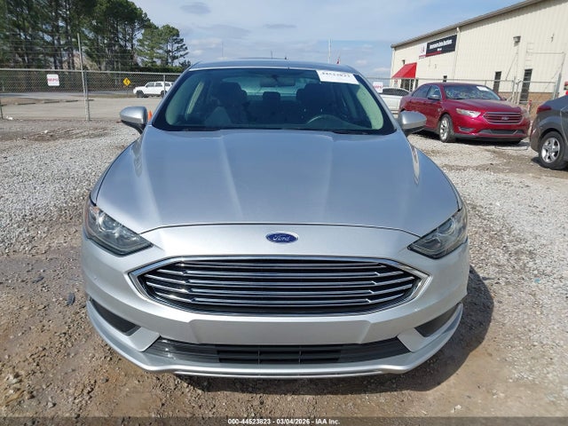 Ford FUSION SE 2017 3FA6P0H77HR196771 Image 12