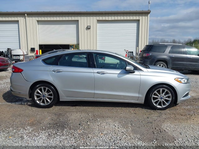 Ford FUSION SE 2017 3FA6P0H77HR196771 Image 13