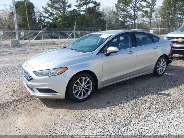 Ford FUSION SE 2017 3FA6P0H77HR196771 Image 2