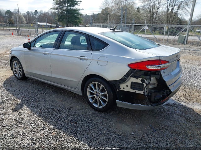 Ford FUSION SE 2017 3FA6P0H77HR196771 Image 3