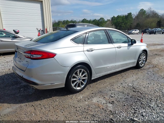 Ford FUSION SE 2017 3FA6P0H77HR196771 Image 4