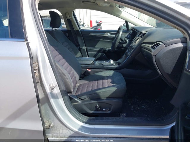 Ford FUSION SE 2017 3FA6P0H77HR196771 Image 5