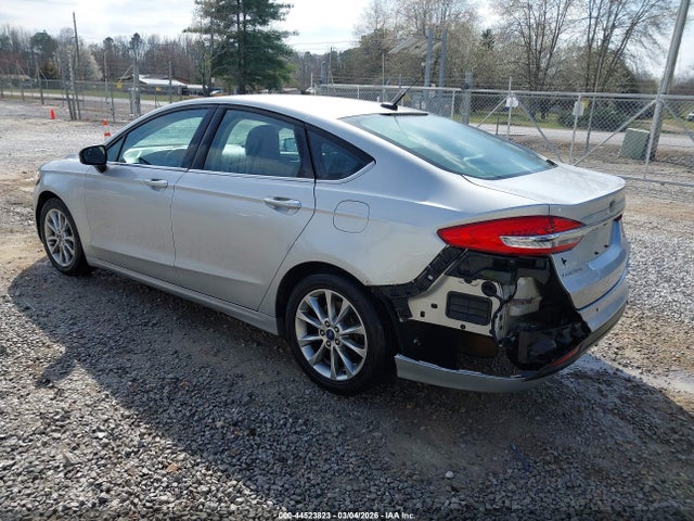 Ford FUSION SE 2017 3FA6P0H77HR196771 Image 6