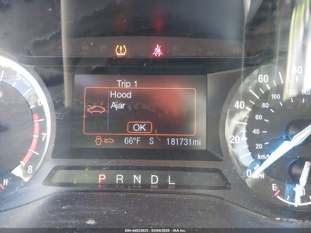 Ford FUSION SE 2017 3FA6P0H77HR196771 Image 7