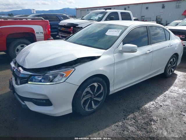 1HGCR2F87GA228725 Honda Accord Ex-l