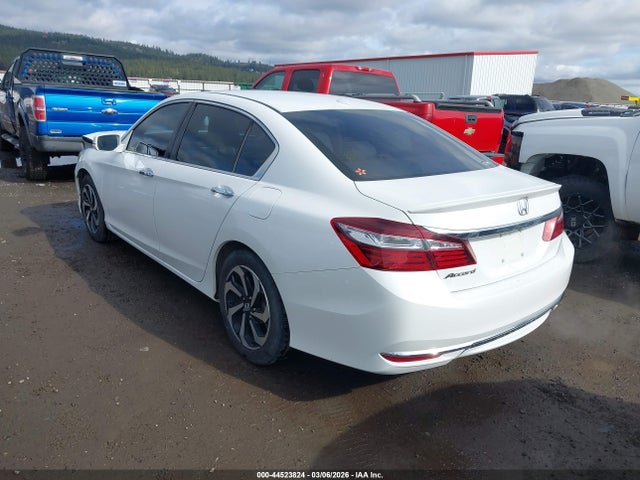 1HGCR2F87GA228725 Honda Accord Ex-l