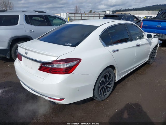 1HGCR2F87GA228725 Honda Accord Ex-l
