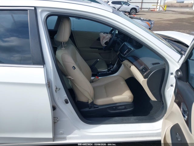 1HGCR2F87GA228725 Honda Accord Ex-l