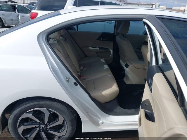 1HGCR2F87GA228725 Honda Accord Ex-l