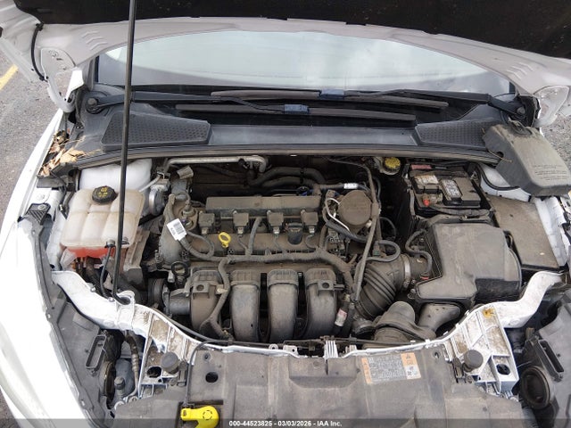Ford FOCUS SE 2015 1FADP3K28FL334318 Image 10