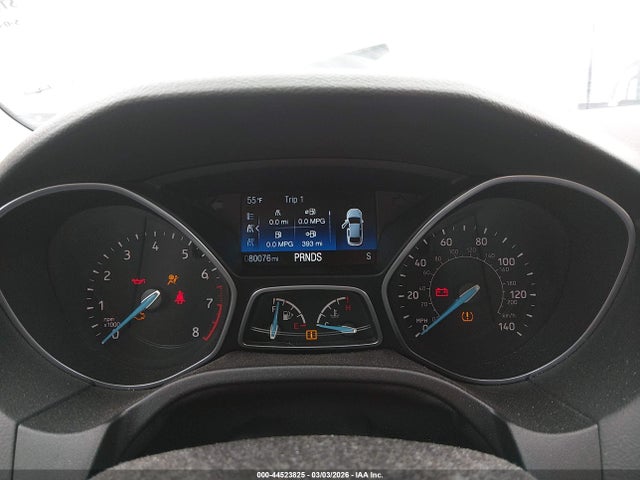 Ford FOCUS SE 2015 1FADP3K28FL334318 Image 7