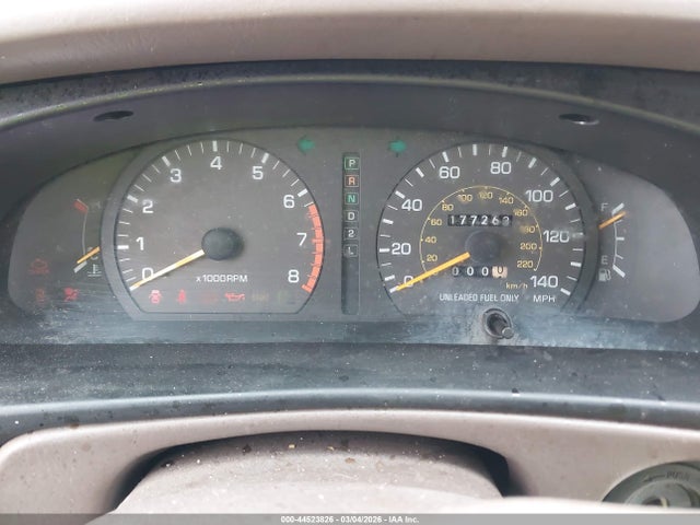 1994 TOYOTA CAMRY 4T1GK12E2RU046292 Photo 6