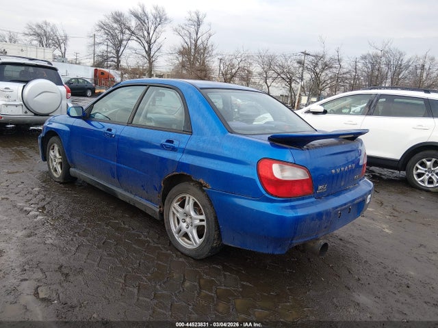 2002 SUBARU IMPREZA JF1GD29682G521344 Photo 2