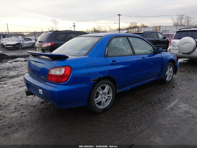 2002 SUBARU IMPREZA JF1GD29682G521344 Photo 3