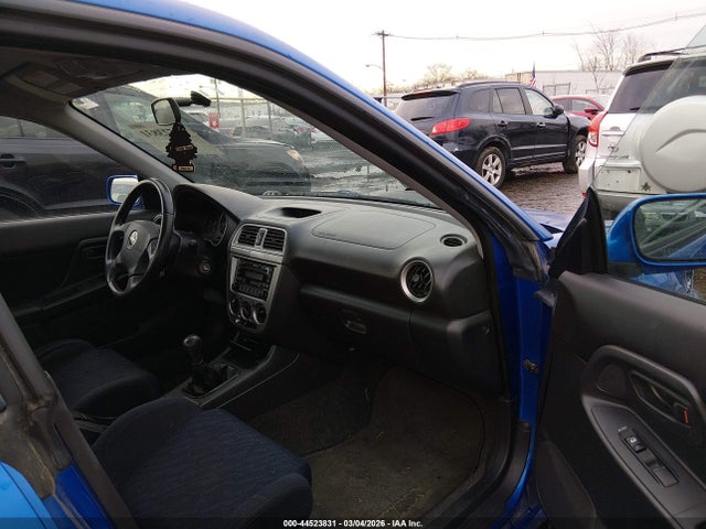 2002 SUBARU IMPREZA JF1GD29682G521344 Photo 4
