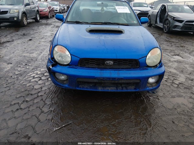 2002 SUBARU IMPREZA JF1GD29682G521344 Photo 5