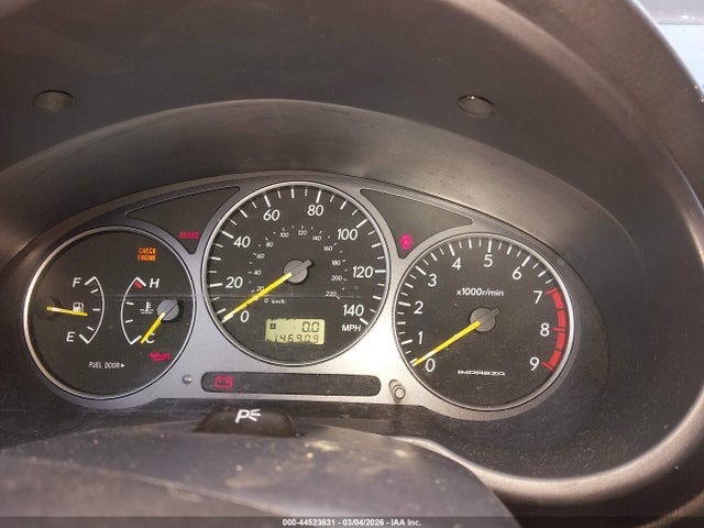 2002 SUBARU IMPREZA JF1GD29682G521344 Photo 6