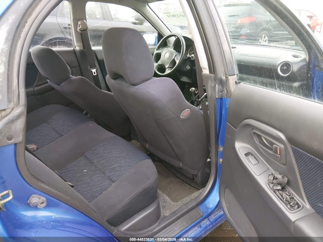 2002 SUBARU IMPREZA JF1GD29682G521344 Photo 7