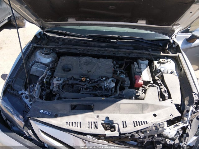 4T1T11AK5PU792919 Toyota CAMRY SE