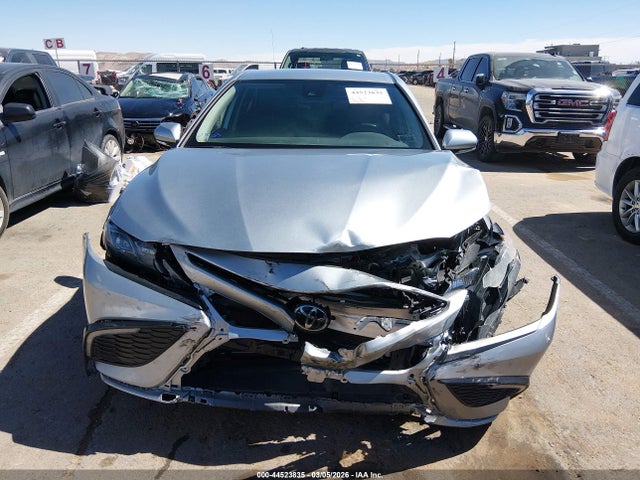 4T1T11AK5PU792919 Toyota CAMRY SE