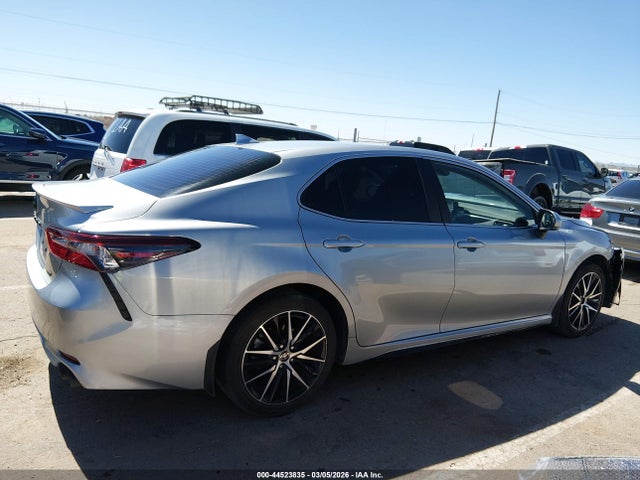 4T1T11AK5PU792919 Toyota CAMRY SE