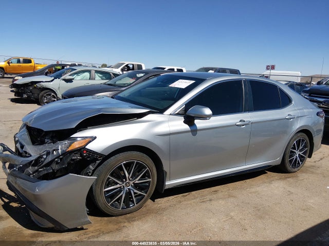 4T1T11AK5PU792919 Toyota CAMRY SE