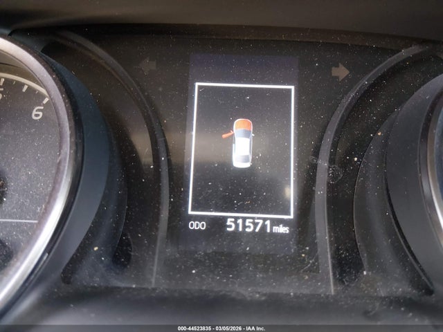 4T1T11AK5PU792919 Toyota CAMRY SE