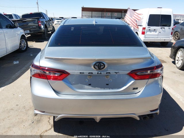 4T1T11AK5PU792919 Toyota CAMRY SE