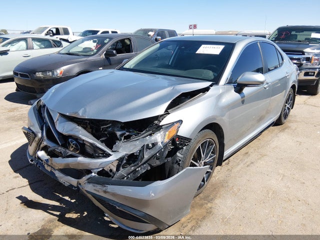 4T1T11AK5PU792919 Toyota CAMRY SE