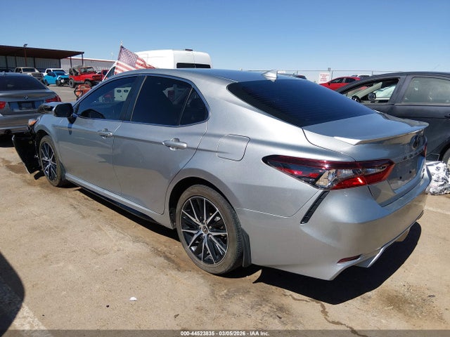 4T1T11AK5PU792919 Toyota CAMRY SE
