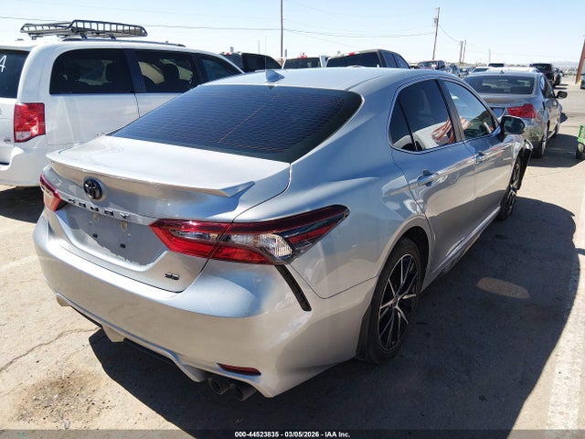 4T1T11AK5PU792919 Toyota CAMRY SE