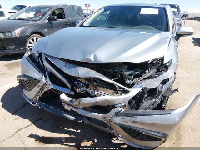 4T1T11AK5PU792919 Toyota CAMRY SE