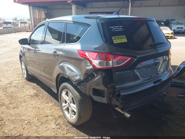 1FMCU9GX0GUA13919 Ford ESCAPE SE