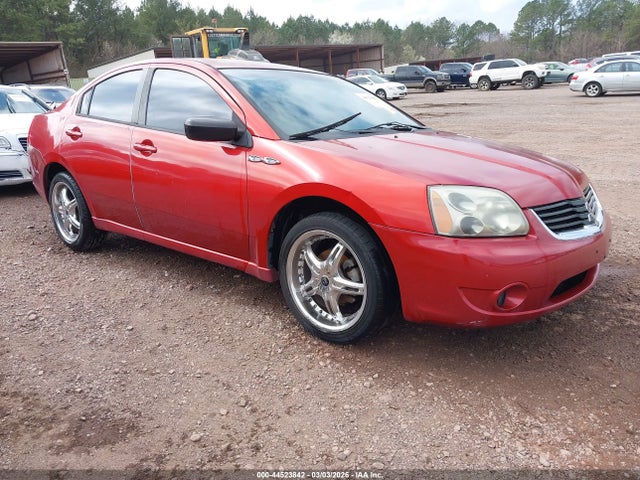 2008 MITSUBISHI GALANT 4A3AB36F38E014353 Photo 0