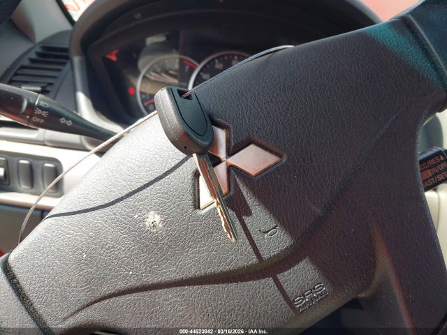 2008 MITSUBISHI GALANT 4A3AB36F38E014353 Photo 10