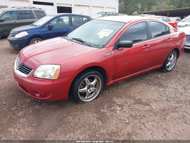 2008 MITSUBISHI GALANT 4A3AB36F38E014353 Photo 1