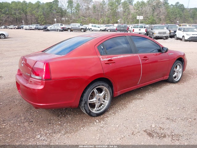 2008 MITSUBISHI GALANT 4A3AB36F38E014353 Photo 3