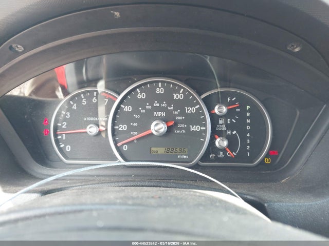 2008 MITSUBISHI GALANT 4A3AB36F38E014353 Photo 6