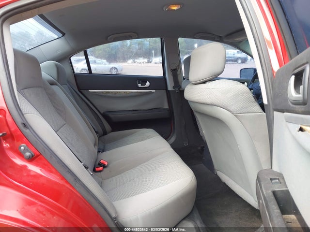 2008 MITSUBISHI GALANT 4A3AB36F38E014353 Photo 7