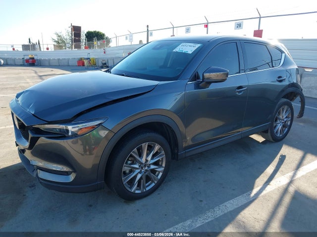 Aukcja sprzedaży 2021 Mazda Cx-5 Grand Touring Reserve, vin: JM3KFBAYXM0411653, numer aukcji: 44523850