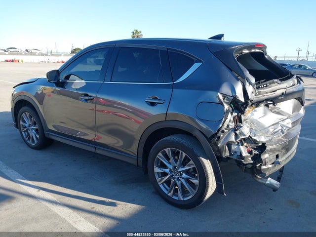 Aukcja sprzedaży 2021 Mazda Cx-5 Grand Touring Reserve, vin: JM3KFBAYXM0411653, numer aukcji: 44523850