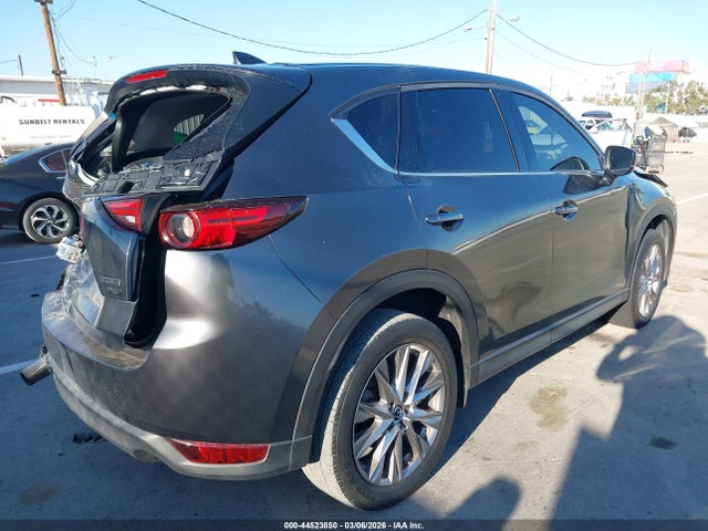 Aukcja sprzedaży 2021 Mazda Cx-5 Grand Touring Reserve, vin: JM3KFBAYXM0411653, numer aukcji: 44523850