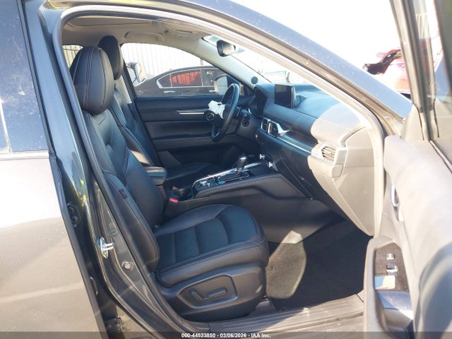 Aukcja sprzedaży 2021 Mazda Cx-5 Grand Touring Reserve, vin: JM3KFBAYXM0411653, numer aukcji: 44523850