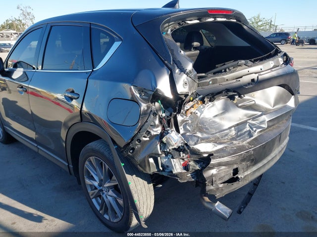 Aukcja sprzedaży 2021 Mazda Cx-5 Grand Touring Reserve, vin: JM3KFBAYXM0411653, numer aukcji: 44523850