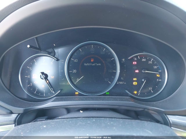 Aukcja sprzedaży 2021 Mazda Cx-5 Grand Touring Reserve, vin: JM3KFBAYXM0411653, numer aukcji: 44523850