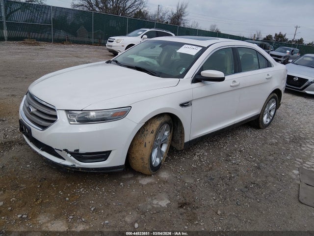 2013 FORD TAURUS 1FAHP2H88DG166404 Photo 1